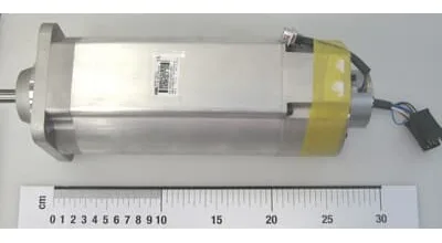 ABB Servomotor 3HAC17339-1/01 als Ersatzteil für ABB-Roboter bei mj solutions
